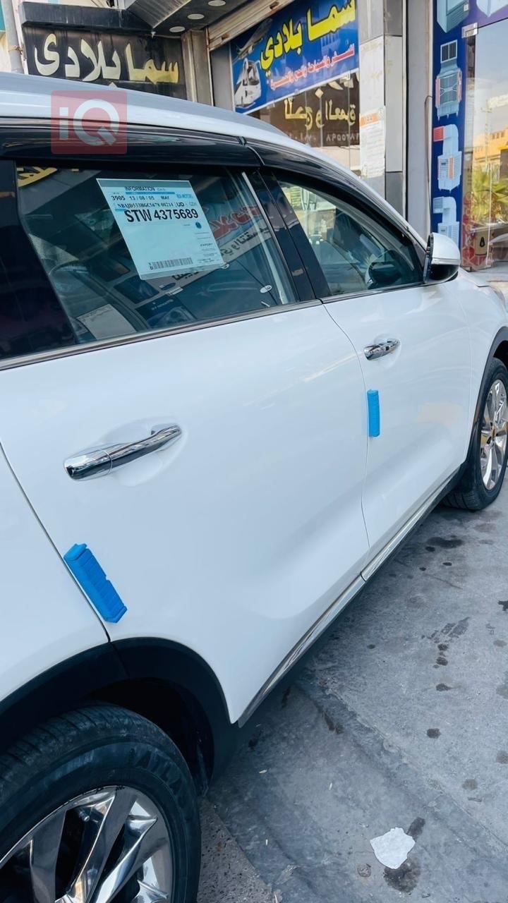 كيا سورينتو